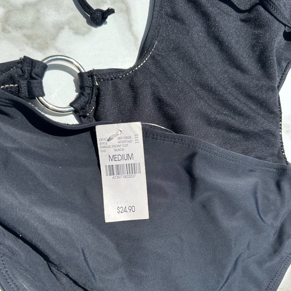 NWT Wet Seal Sexy one piece swimsuit Size Medium - Picture 6 of 7